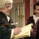 Robbie Coltrane, Rowan Atkinson (BBC)